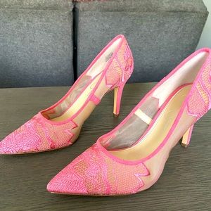 NWOT Jessica Simpson Lequira pumps